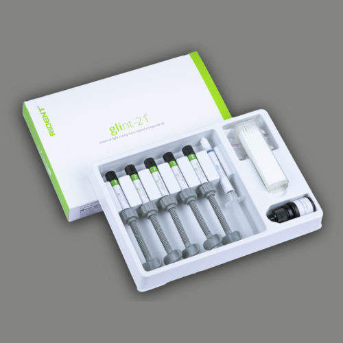glint 21 nano hybrid composite kit